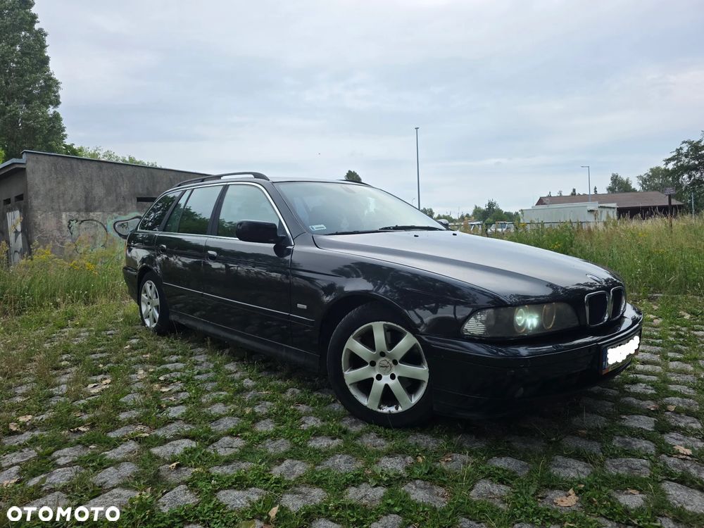 BMW Seria 5 - 3
