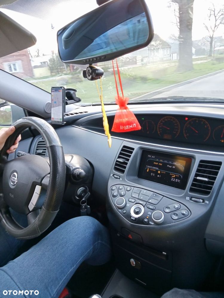 Nissan Primera Traveller 1.8 visia - 4