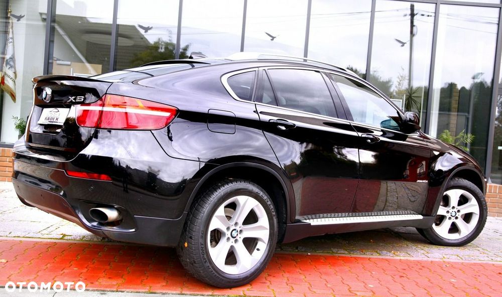BMW X6 xDrive40d - 29