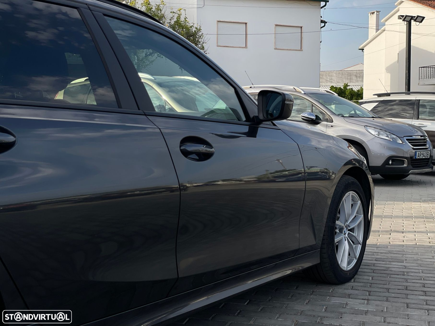 BMW 330 e Touring Corporate Edition Auto - 9