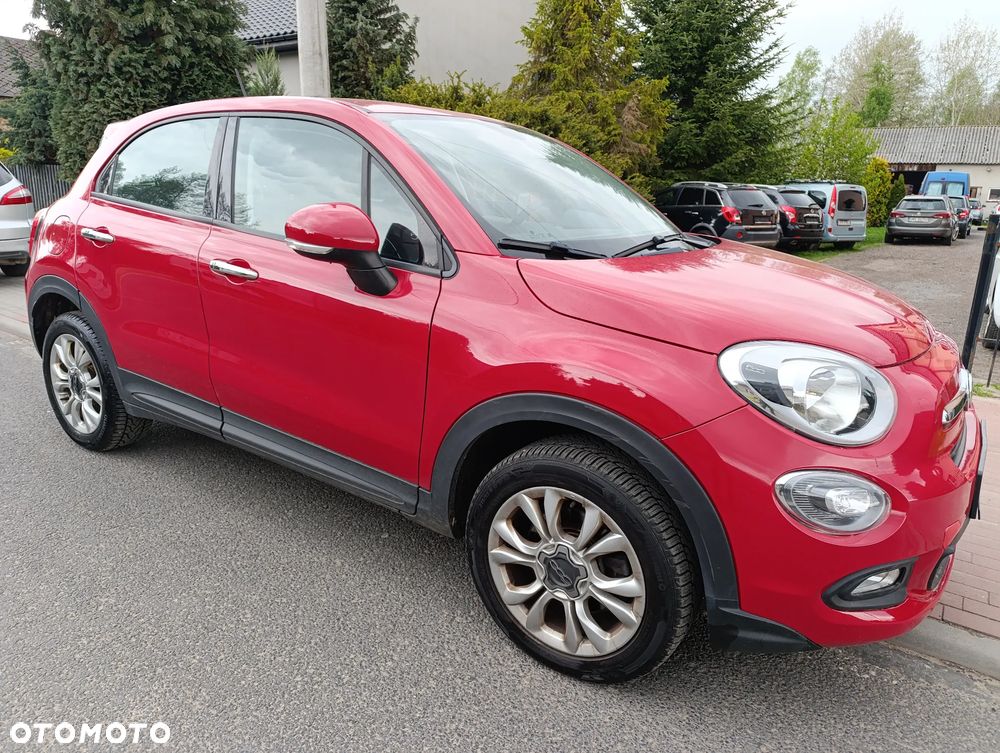 Fiat 500X 1.6 E-torQ 4x2 Cross - 12