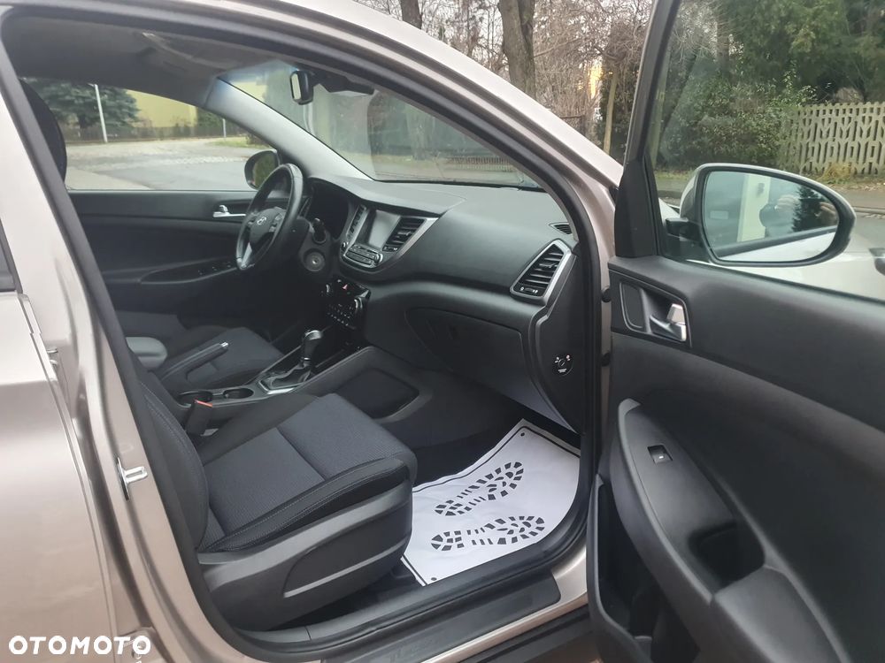 Hyundai Tucson 1.6 Turbo 4WD DCT Intro Edition - 15