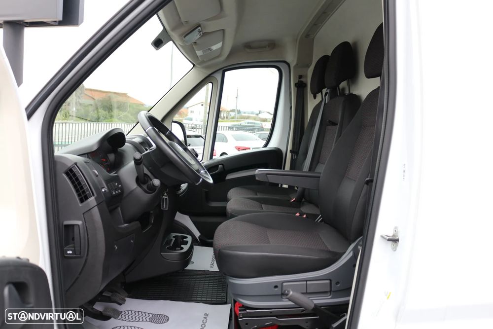 Citroën Jumper 35 L4H2 - 17