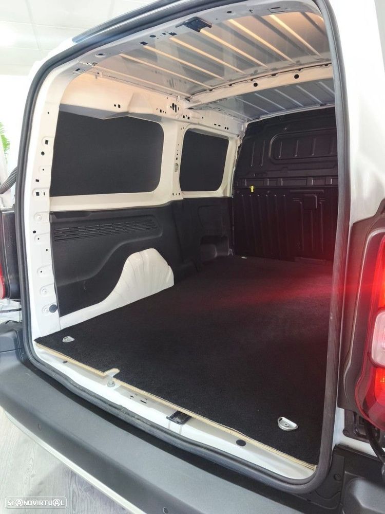 Citroën Berlingo 1.6 BlueHDi L1 3L - 23