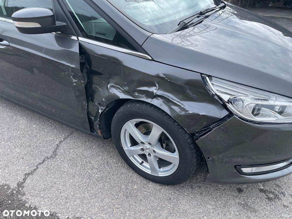 Ford Galaxy 2.0 TDCi Business - 11