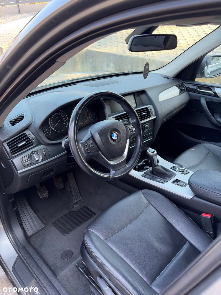 BMW X3 20d xDrive - 9