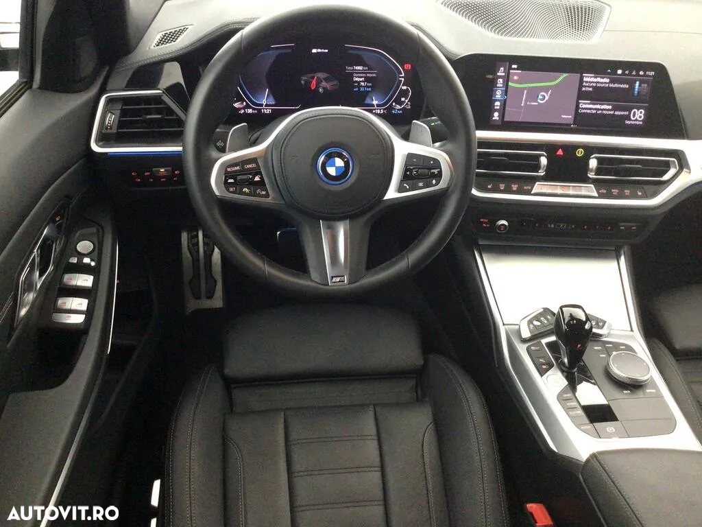 BMW Seria 3 330e xDrive AT PHEV - 6