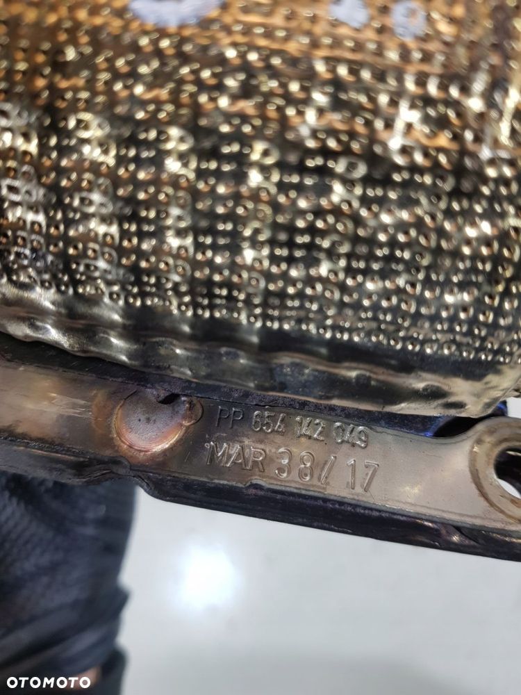 KOLEKTOR WYDECHOWY 654142049 MERCEDES W213 W205 2.0 CDI 654920 - 8