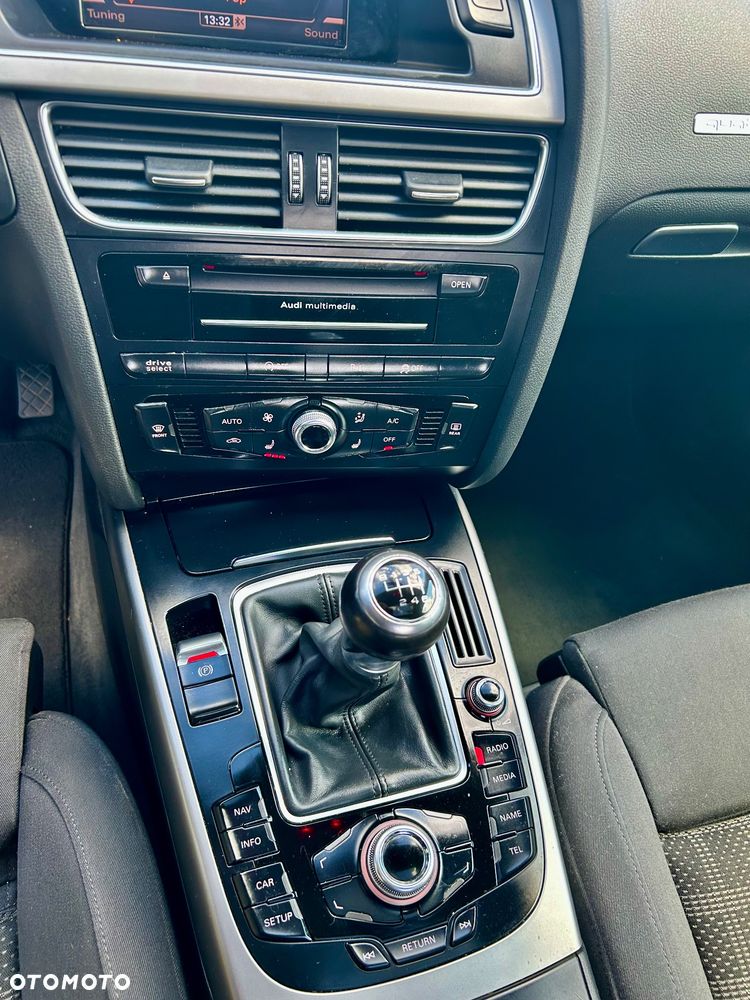 Audi A5 Sportback 3.0 TDI Quattro - 9