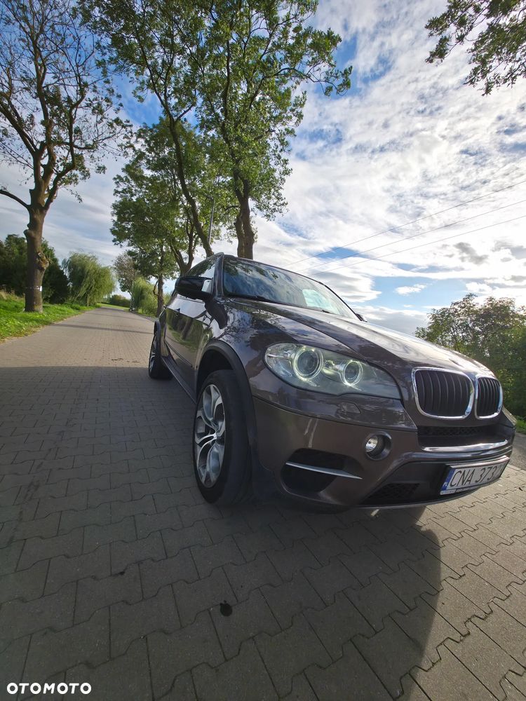 BMW X5 2011 photo 4