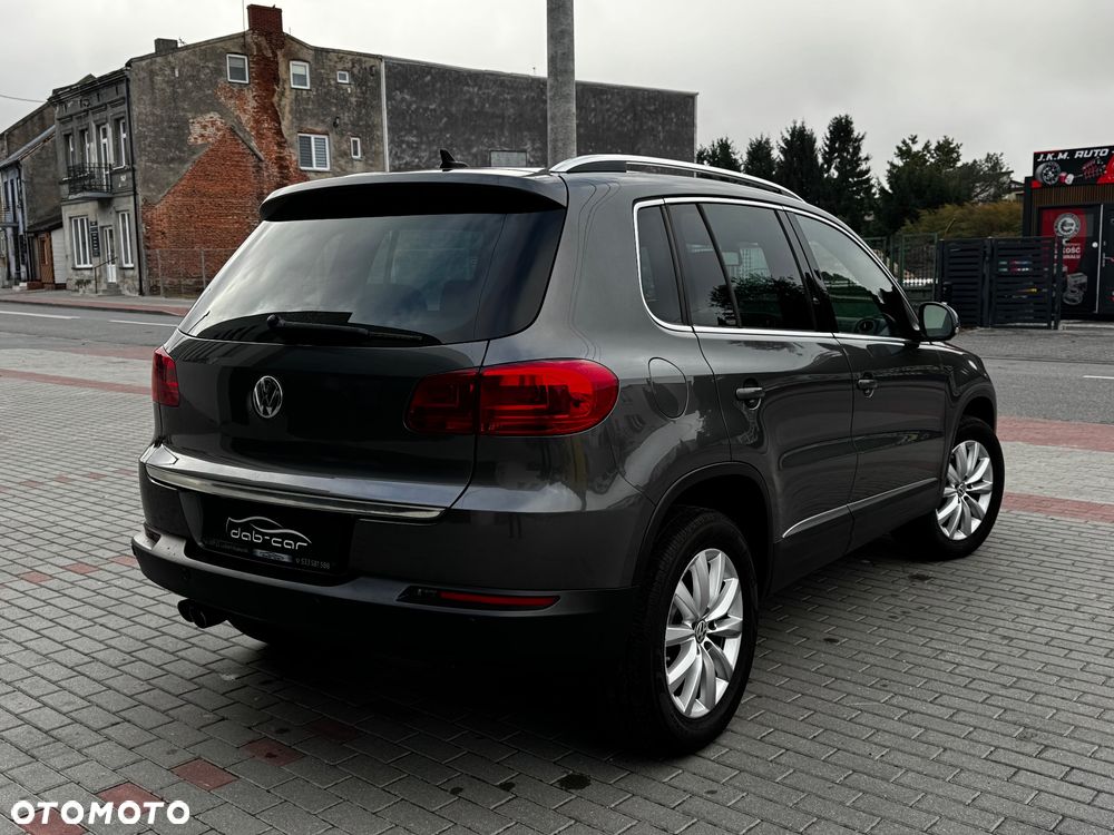Volkswagen Tiguan 2.0 TDI DPF 4Motion BlueMotion Technology DSG Cup Sport & Style - 14