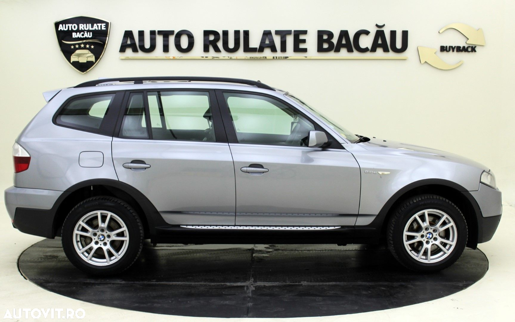 BMW X3 2.0d - 4