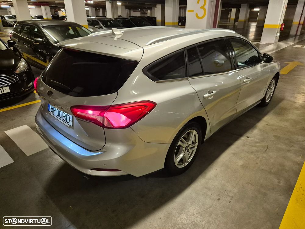 Ford Focus SW 1.5 EcoBlue S&S Aut. TITANIUM - 8