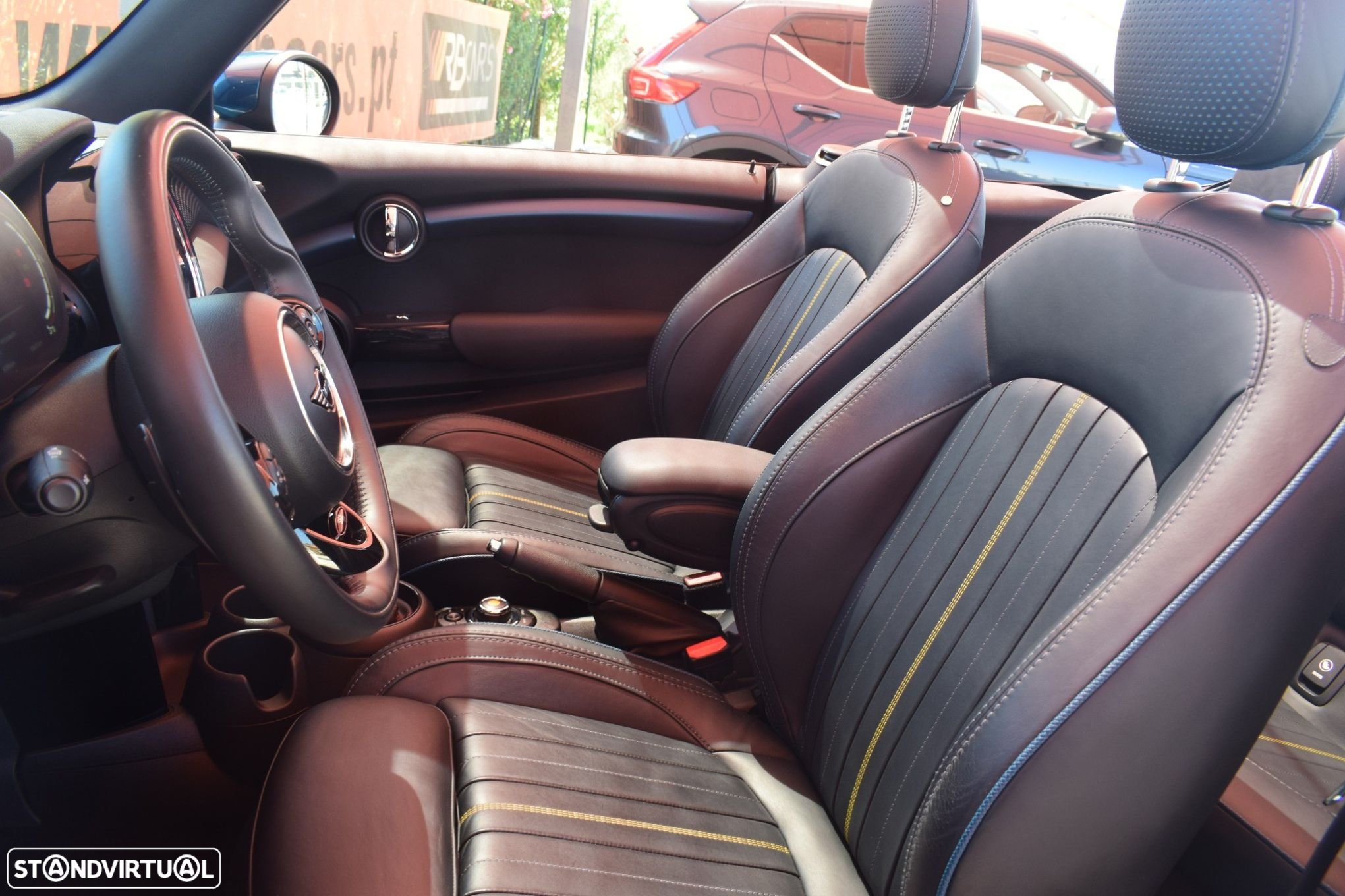 MINI Cabrio - 11