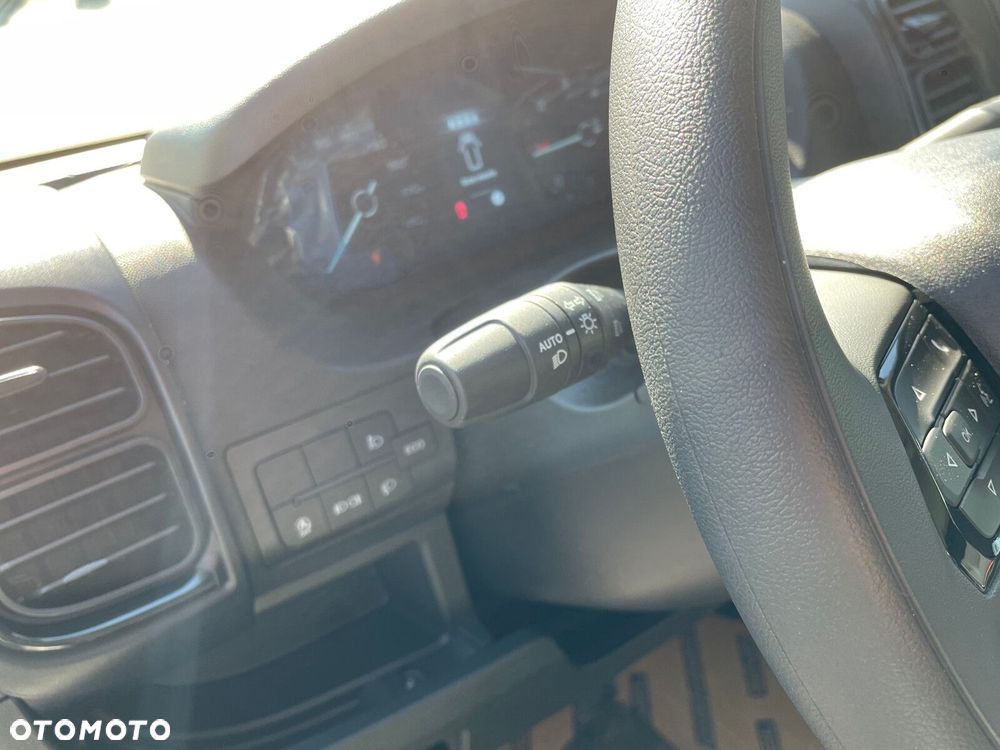 Opel movano Movano Wywrotka 3-stronna z Podwójną Kabiną L3 2.2 H3-POWER 140KM MT6 Euro 6E DMC 3.5t Heavy Rozstaw osi 4035mm - 12