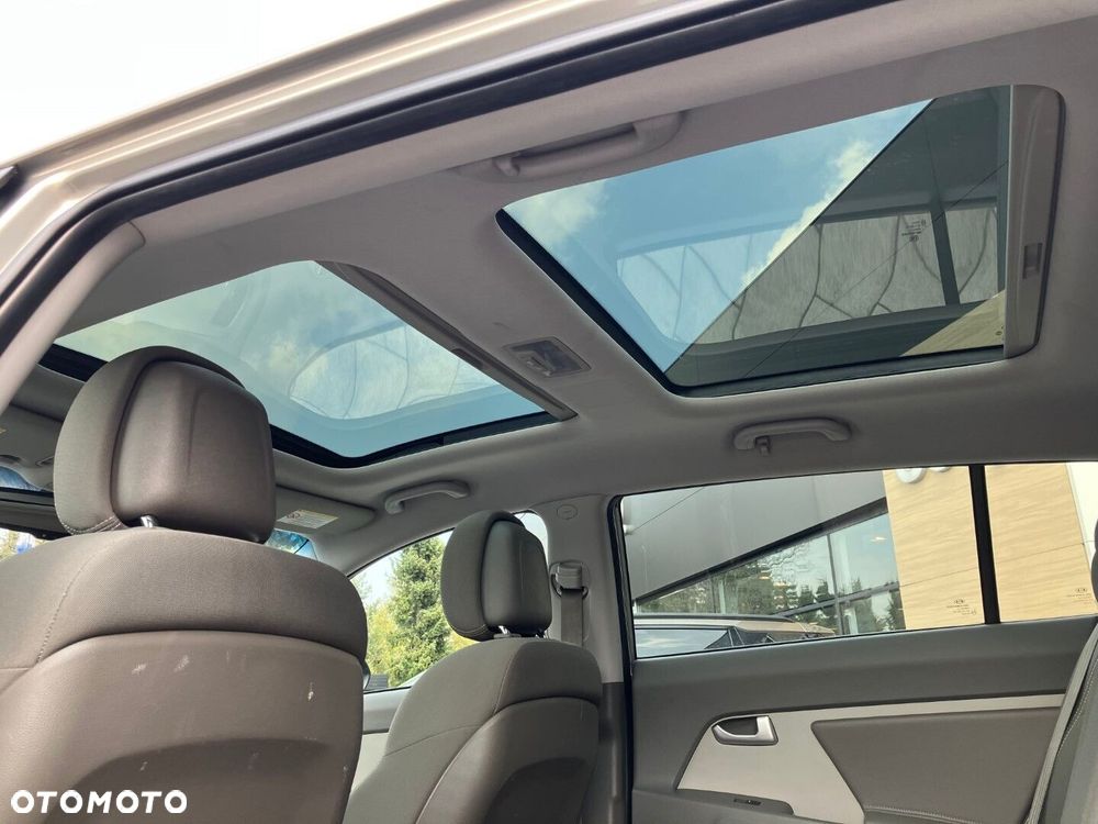 Kia Sportage 2.0 CVVT 4WD Spirit - 14