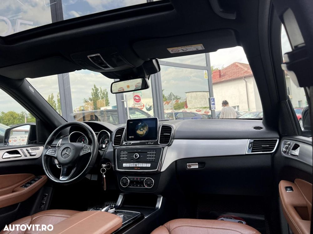 Mercedes-Benz GLE - 7
