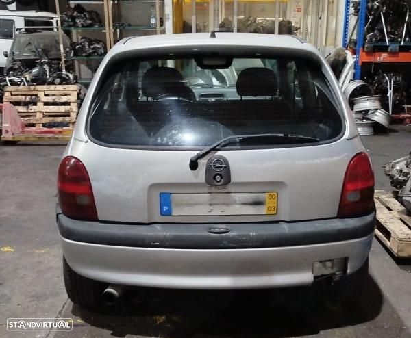 Para Peças Opel Corsa B (S93) - 2