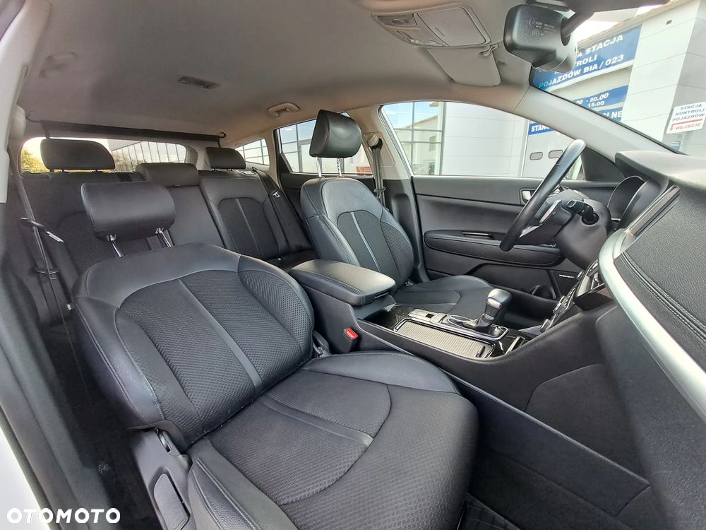 Kia Optima 1.6 T-GDI L DCT - 37
