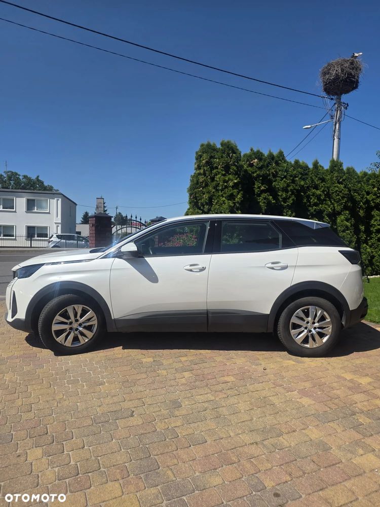 Peugeot 3008 PureTech 130 Stop & Start GPF EAT8 Active - 5