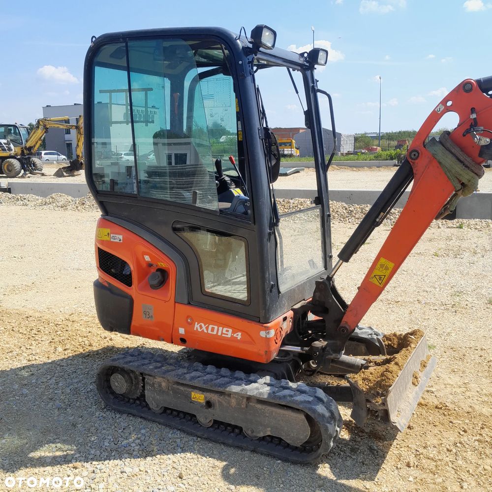 Kubota Kx-019 - 7