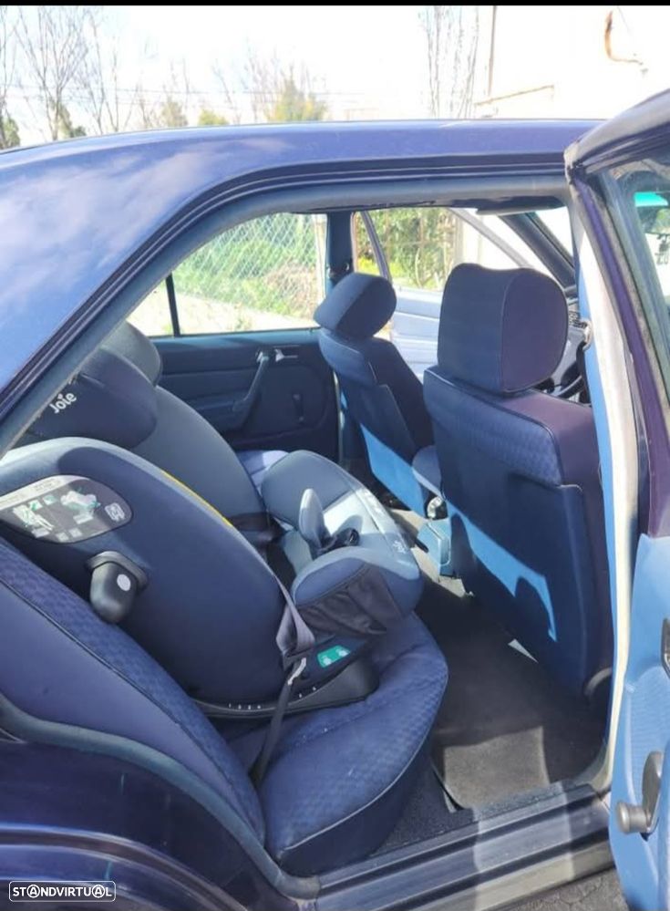 Mercedes-Benz A 190 - 3