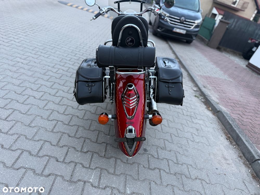 Honda VTX - 16