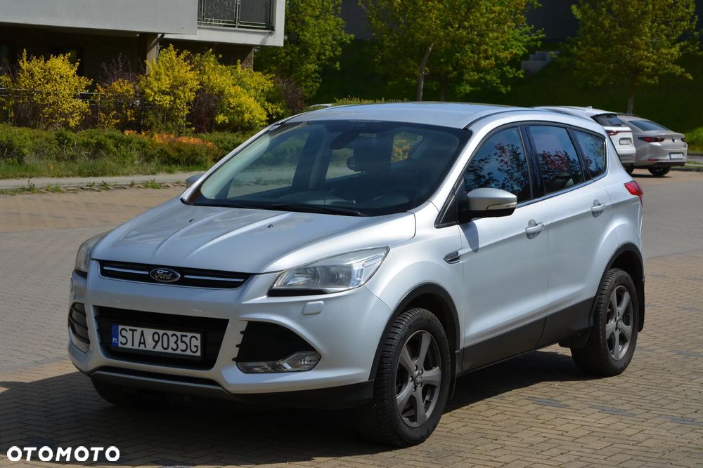Ford Kuga 2.0 TDCi 4WD Titanium - 27