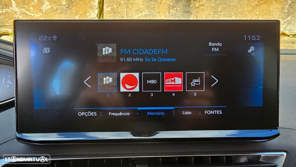 Peugeot 3008 1.5 BlueHDi Active - 40