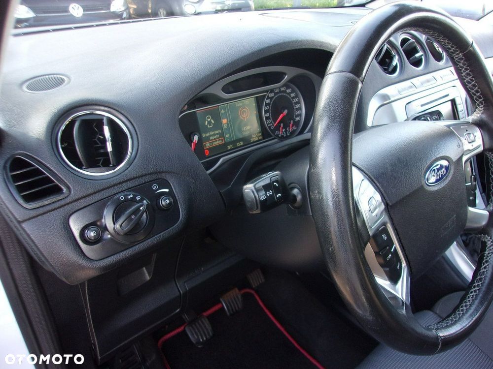 Ford S-Max 2.0 TDCi Titanium - 15