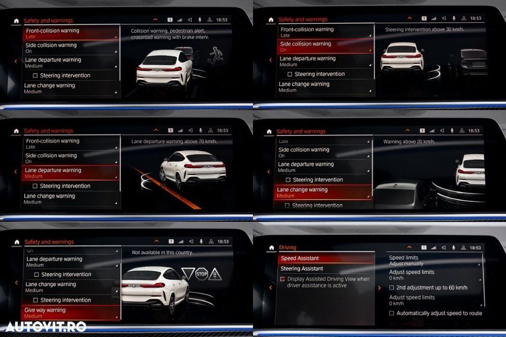 BMW X6 xDrive30d - 21