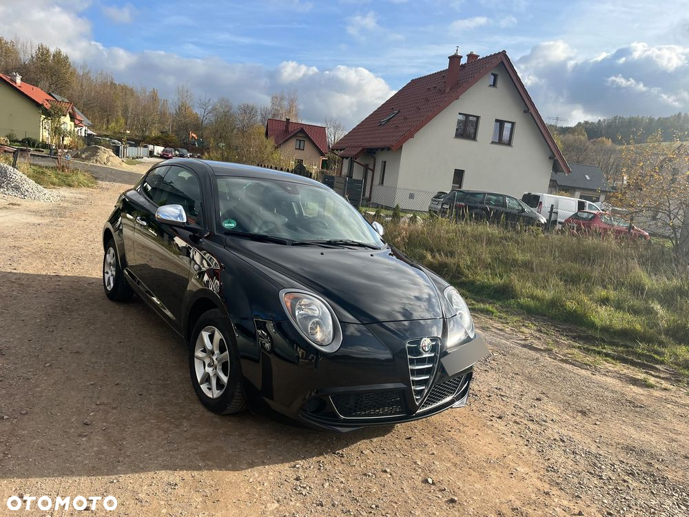 Alfa Romeo Mito 1.3 JTDM ECO Turismo - 2