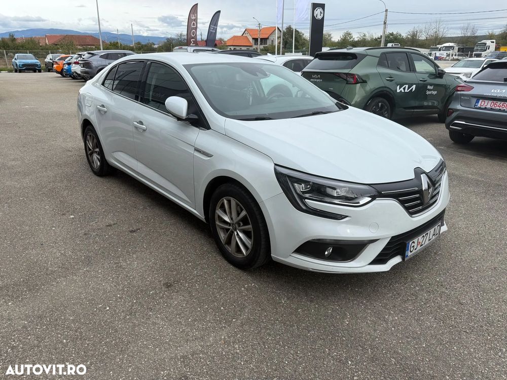 Renault Megane TCe GPF Intens - 2
