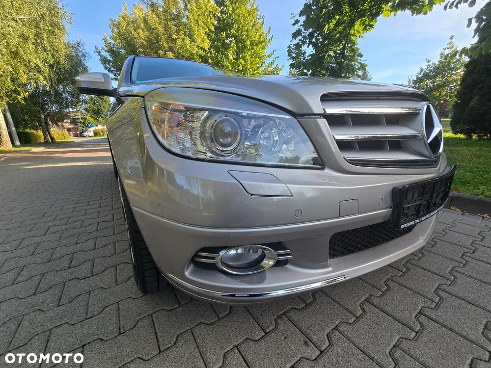 Mercedes-Benz Klasa C 220 CDI DPF Automatik Elegance - 15