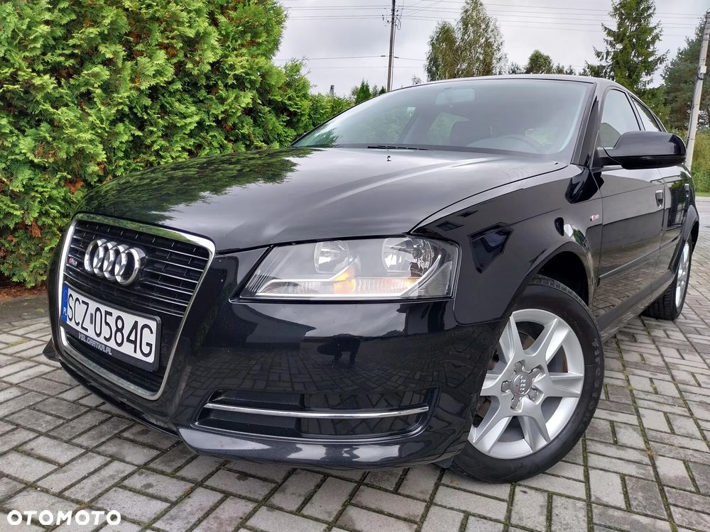 Audi A3 Sportback 1.6 Attraction - 24