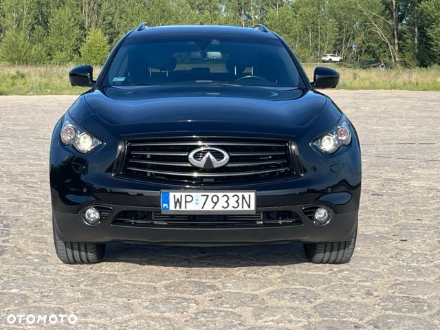 Infiniti QX70 3.0d S Premium - 4