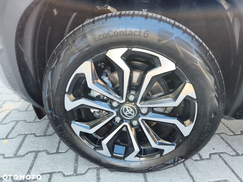 Toyota Yaris Cross Hybrid 1.5 Style - 17