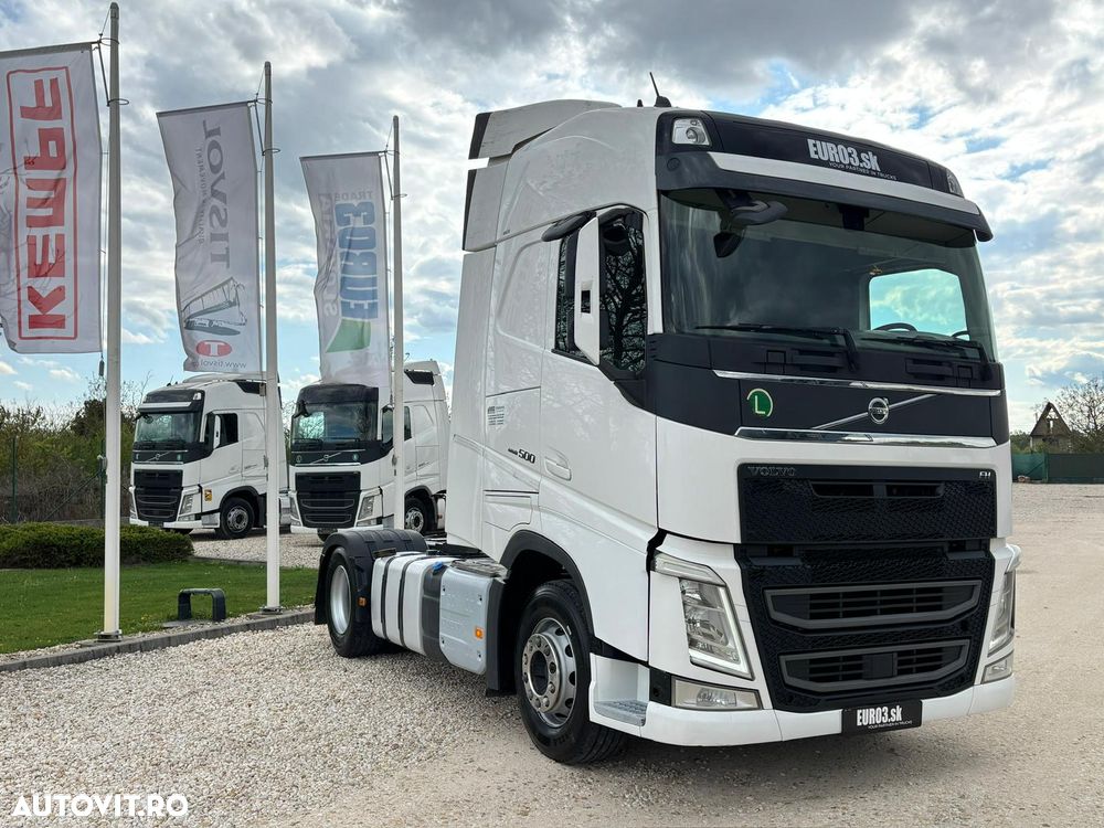 Volvo FH 500 2 buc - 2