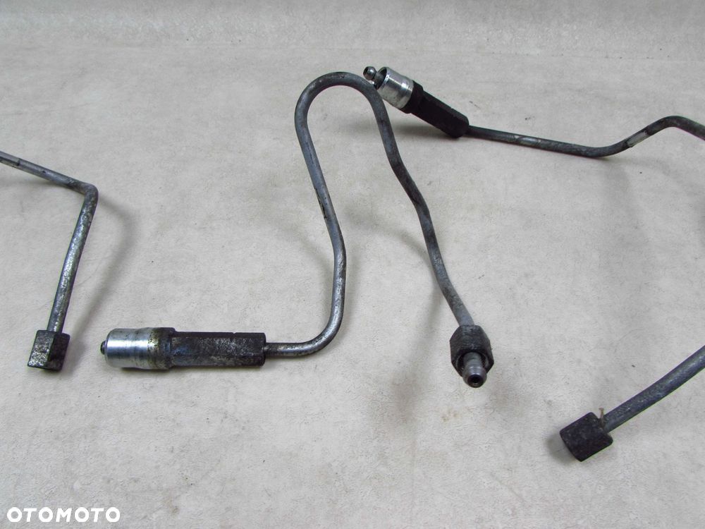 ISUZU NPR NQR NKR NPS 5.2 D 4HK1 PRZEWODY WTRYSKOWE - 3