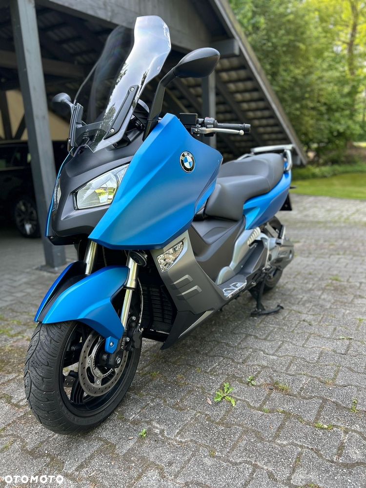 BMW C600 Sport - 1
