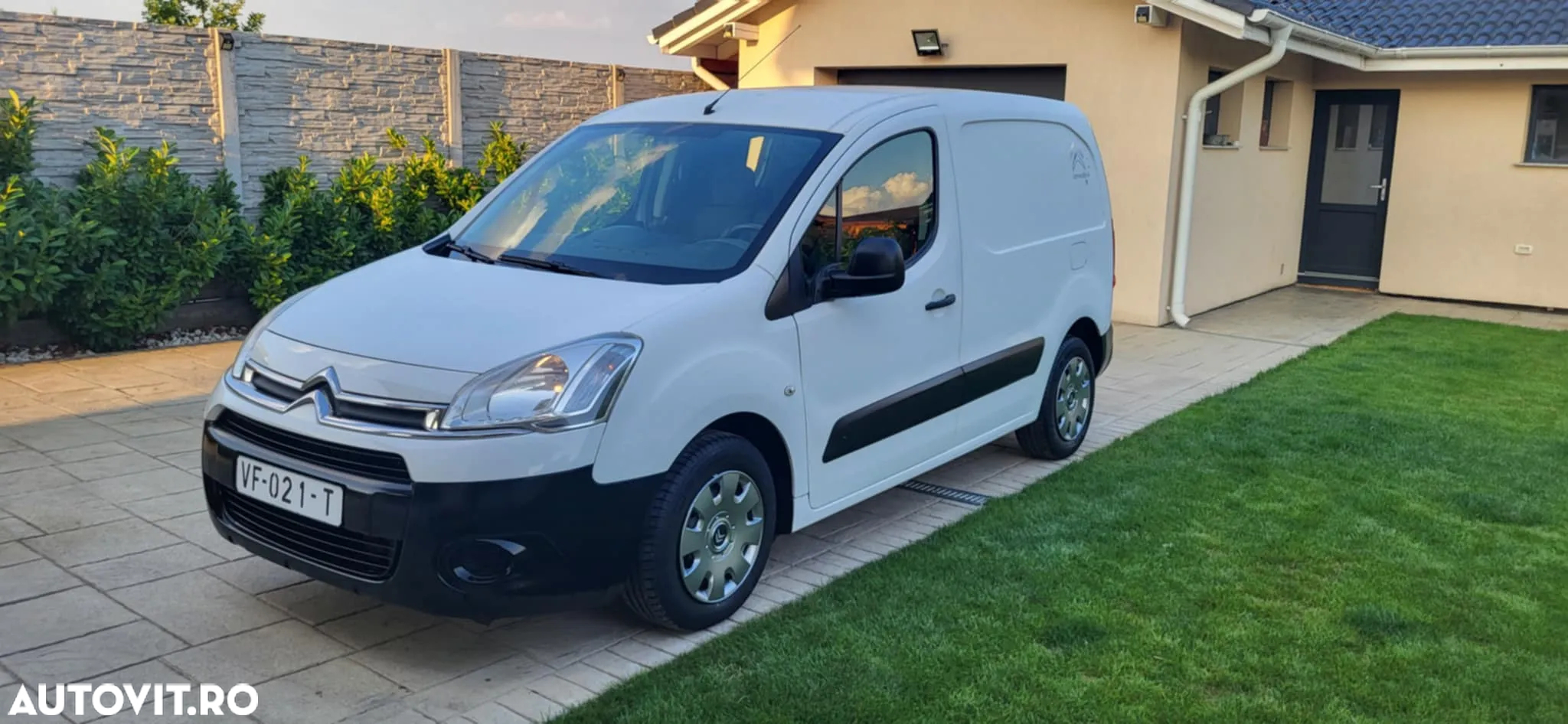 Citroën Berlingo - 12