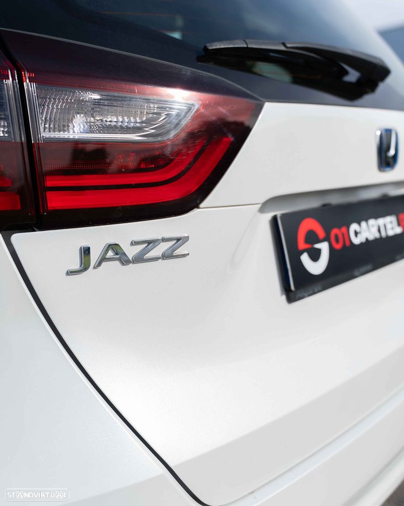 Honda Jazz - 7