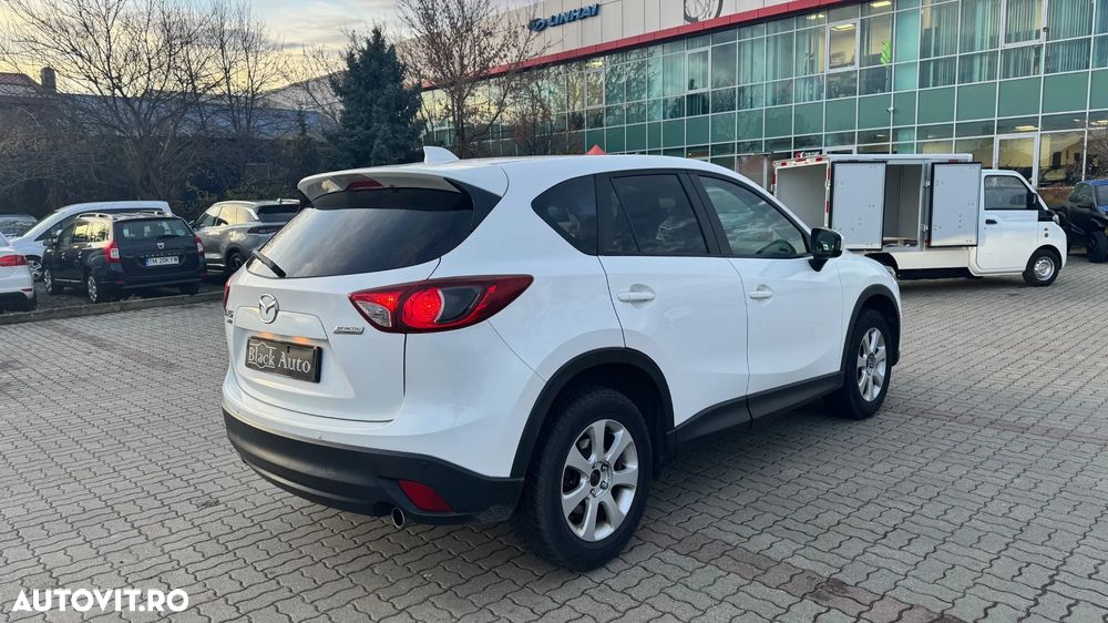 Mazda CX-5 2.0i 4x4 AT Attraction - 3
