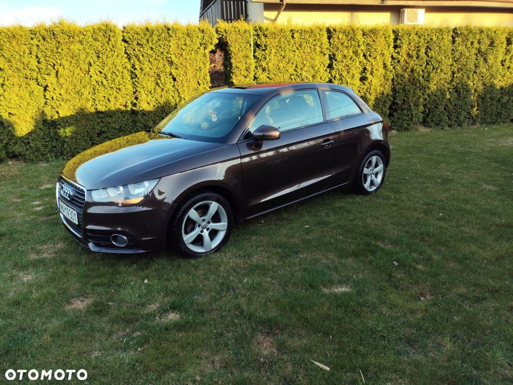 Audi A1 Allstreet - 1
