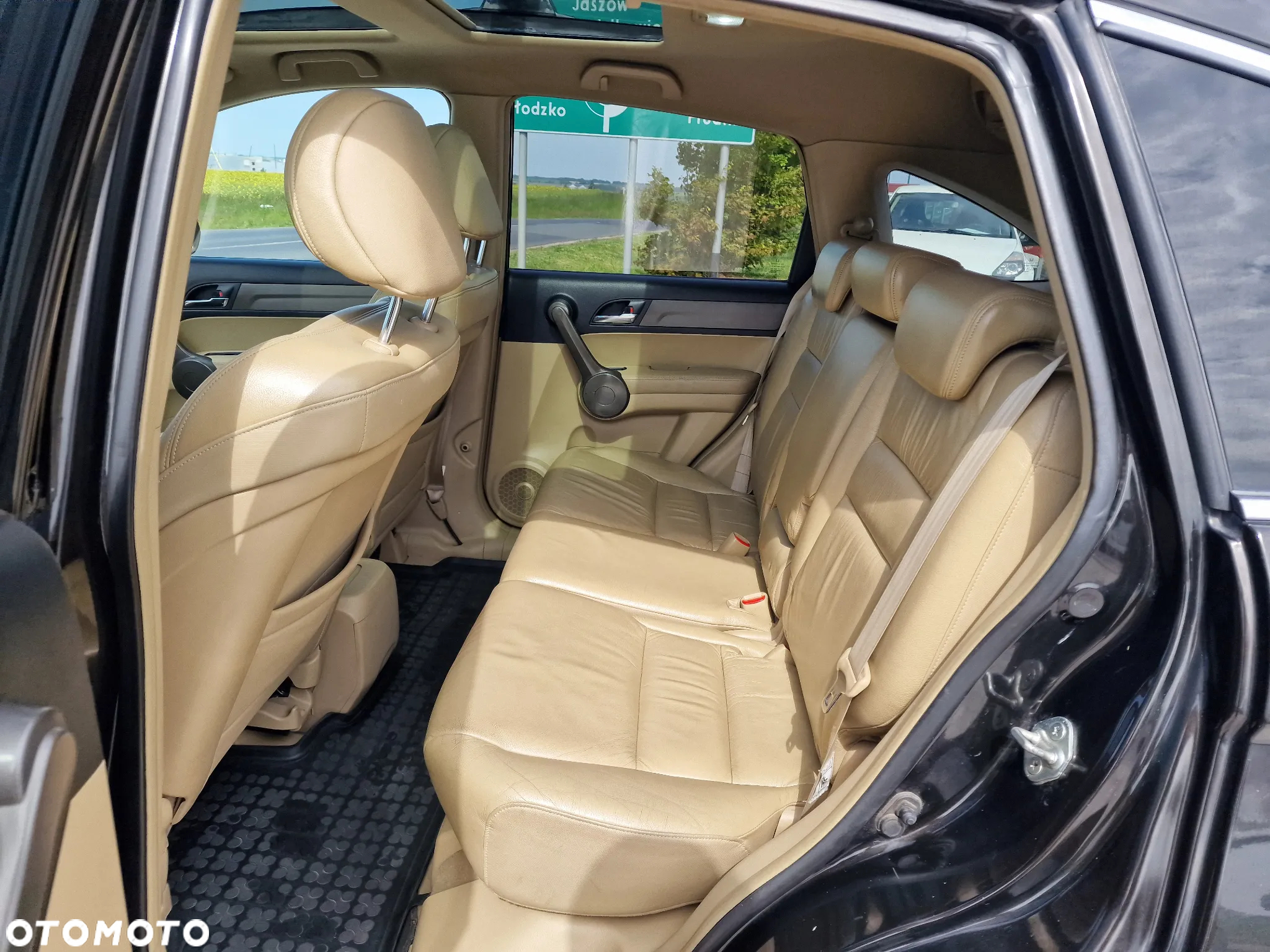 Honda CR-V 2.2i-CTDi Executive NAVI - 22