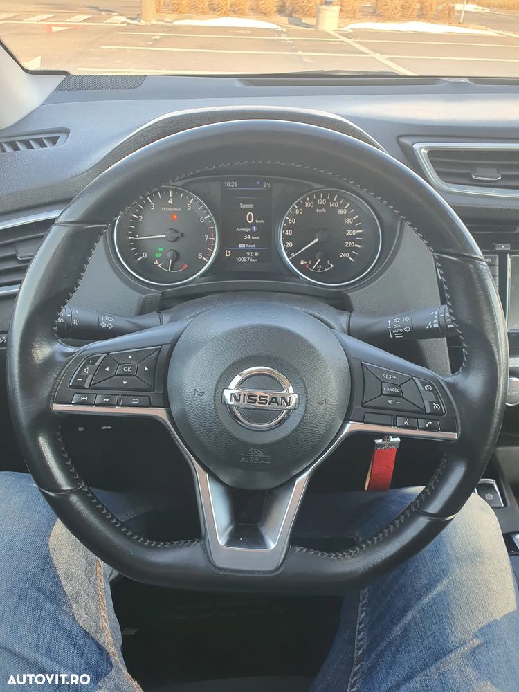 Nissan Qashqai 1.3 157CP 2WD DCT Acenta - 9