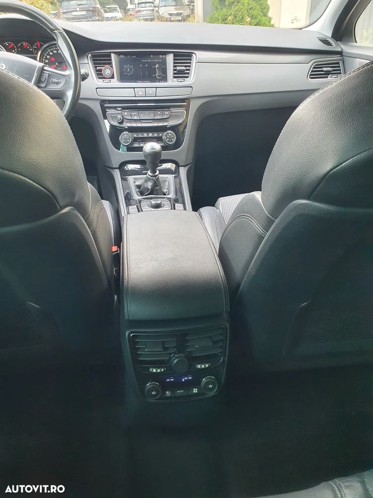 Peugeot 508 1.6 THP Allure - 9
