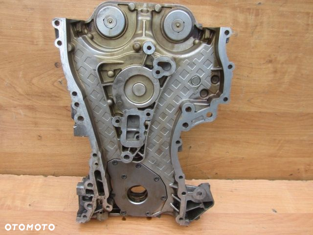 OPEL ASTRA J CORSA D E 1.2 A12XER A14XER 1.4 TURBO POMPA OLEJU 25194353 - 11