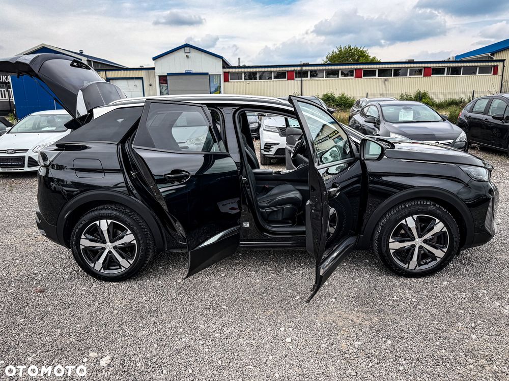 Peugeot 3008 BlueHDi 130 Stop & Start EAT8 Allure Business-Paket - 21