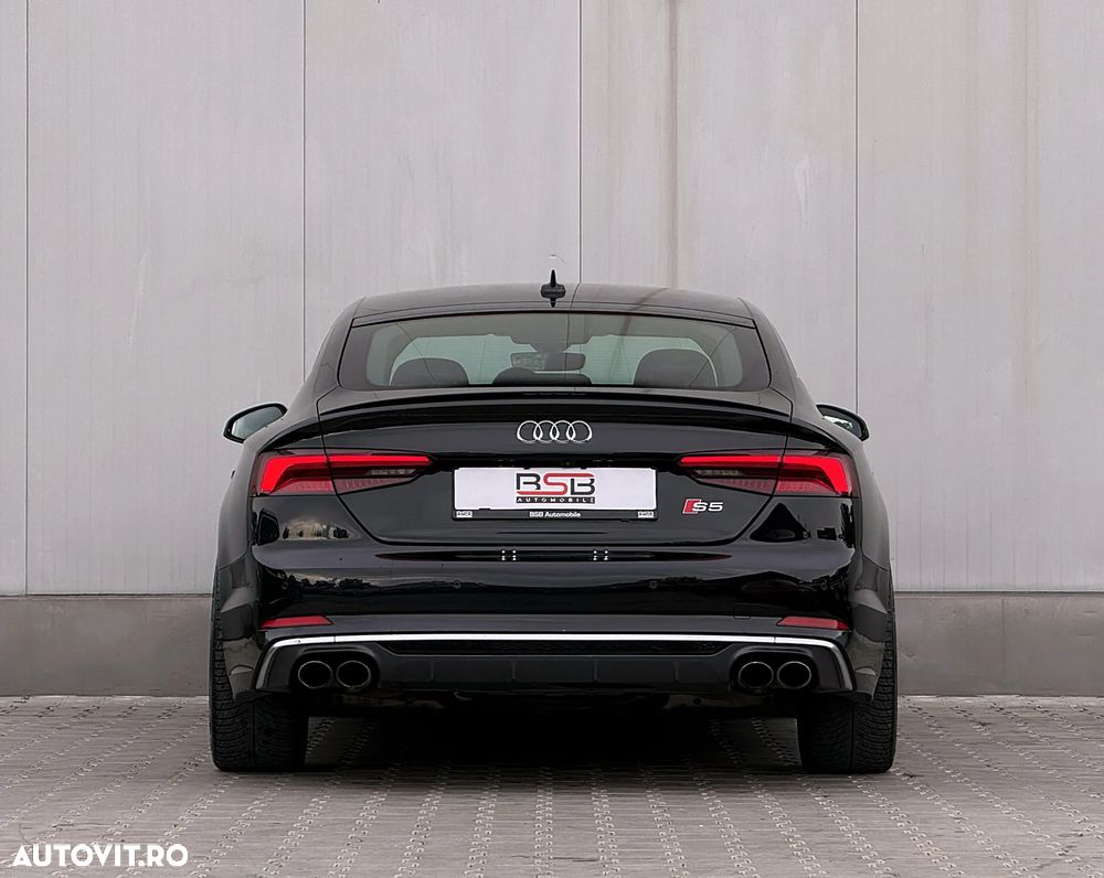 Audi S5 Sportback - 8